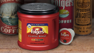 Folgers, You Don't Need to Do This